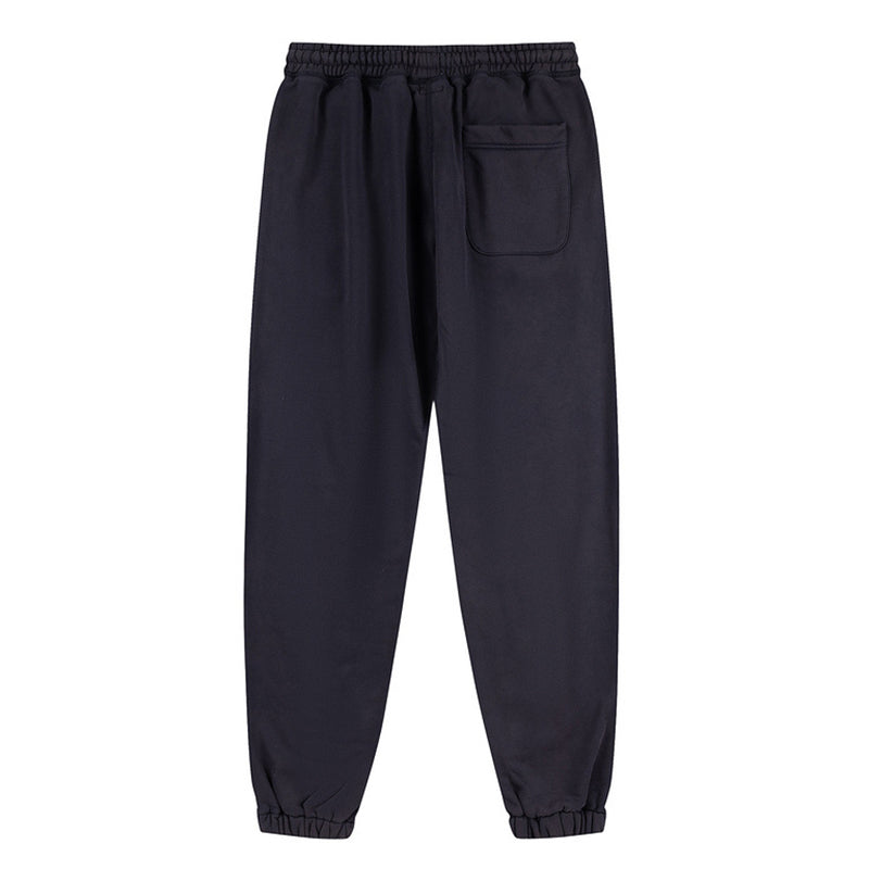 Saint Michael Distressed Printed Pant