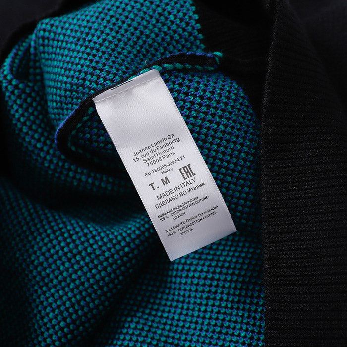 Lanvin Classic Curb Sweater