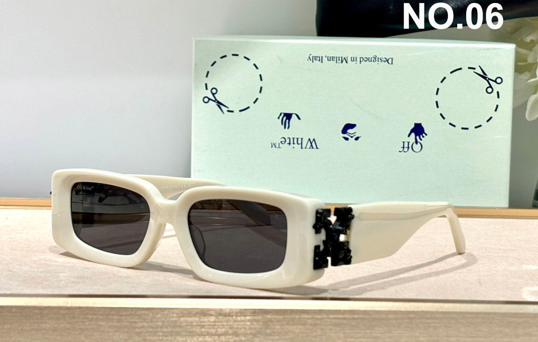 OFF-WHITE Roma Sunglasses