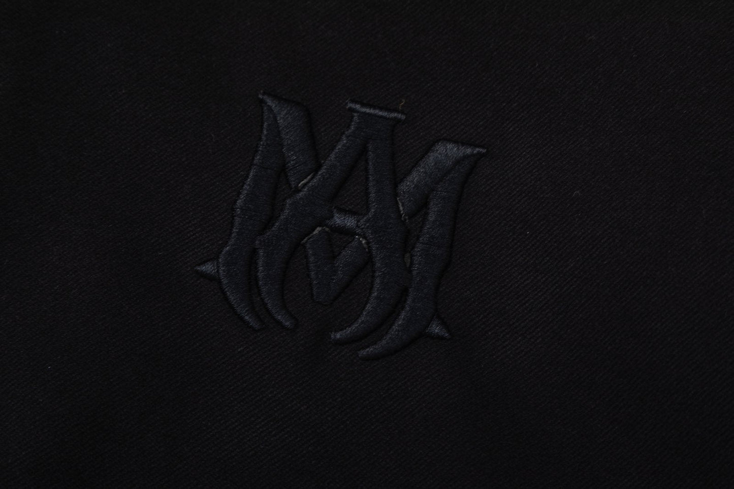 AMlRl Varsity Logo-Embroidered Jacket