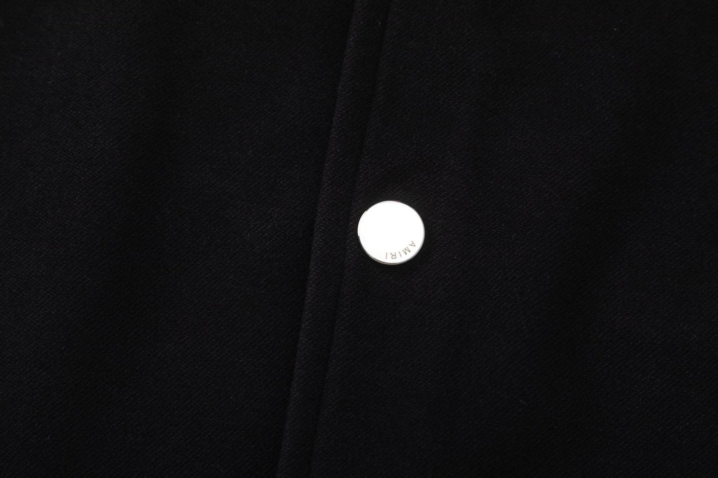 AMlRl Varsity Logo-Embroidered Jacket