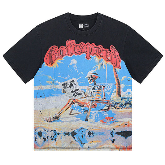 GODSPEED Permanent Vacation T-Shirt