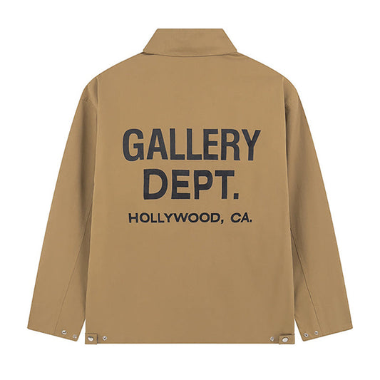 Gallery Dept. Hollywood limited letter coach jacket