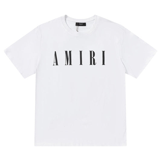 AMIRI Logo-Print Cotton-Jersey T-Shirts