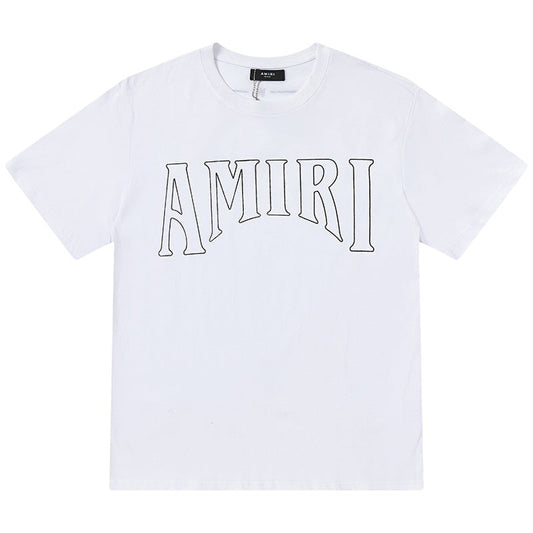 AMIRI Zoltar Logo-Print Cotton-Jersey T-Shirts