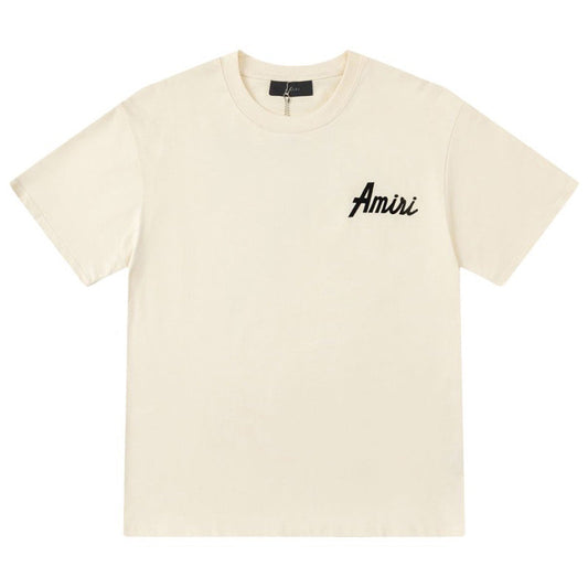 AMIRl Cotton Logo T-Shirts