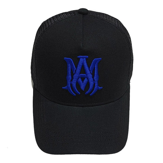 AMIRI Logo Trucher Caps