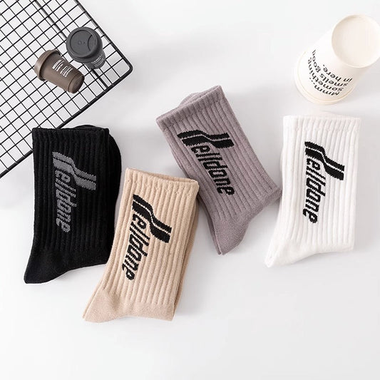 We11done casual socks 2pcs